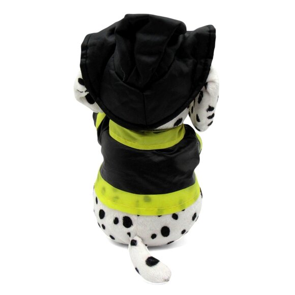 CRACKER BARREL Dalmation Plush Firefighter Singing And Dancing Firefighter 10" B - Picture 5 of 13